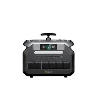 Зарядна станція IEETek P3200, 3200 Вт, 2048 Вт*год