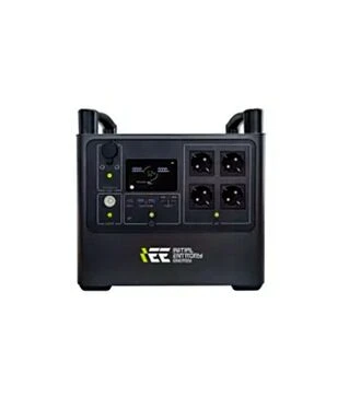 Зарядна станція IEETek Singo 2000 Pro, 2000 Вт, 1920 Вт*год