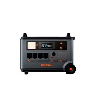 Зарядна станція Oscal PowerMax 3600 SE, 3600 Вт, 3600 Вт*год