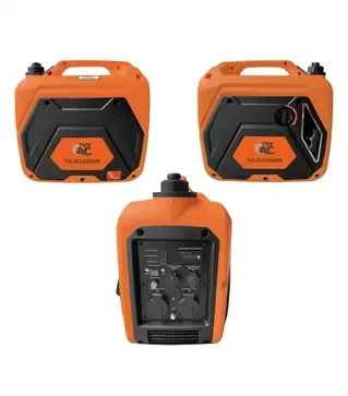 Генератор бензиновий Тех.АС TA-G2200IN, 2кВт