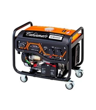 Генератор бензиновый Daishin SCM3000F (2,2 кВА) (SCM3000F)