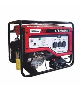 Генератор бензиновый Daishin SEB7800HA (6,6 кВА) (SEB7800HA)