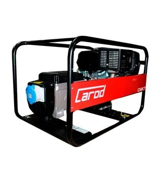 Генератор бензиновий Carod CMK-7AM 6 кВт, двигун KOHLER CH440