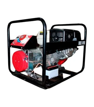 Генератор бензиновий Carod CTH-6AE 5 кВт, двигун HONDA GX390