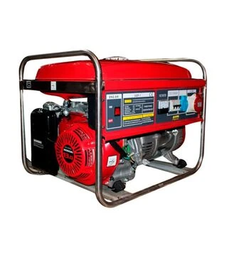 Генератор бензиновий Carod CTH-6AM Plus 5 кВт, двигун HONDA GX390