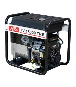 Генератор бензиновый Fogo FV15000TRE 10 кВт, двигатель B&amp;S