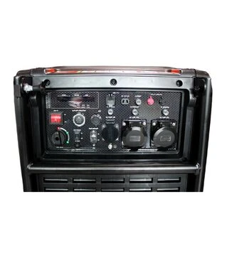 Генератор інверторний бензиновий GTM DK9000i 7,5 кВт