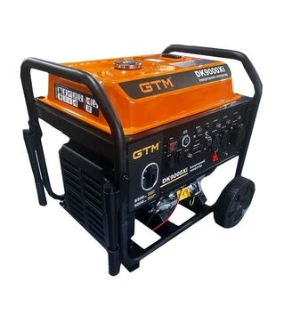 Генератор інверторний бензиновий GTM DK9000Xi 8,5 кВт