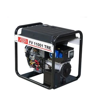 Бензиновый генератор Fogo FV11001TRE, 10,5 кВт