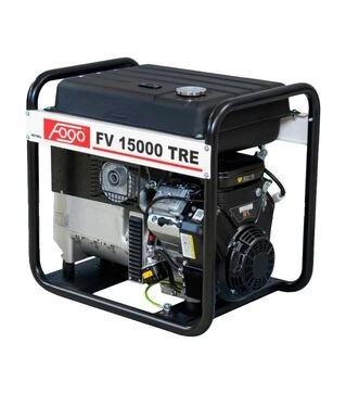 Генератор бензиновий Fogo FV15000TRE, 7 кВт