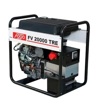 Генератор бензиновий Fogo FV20000TRE, 9 кВт