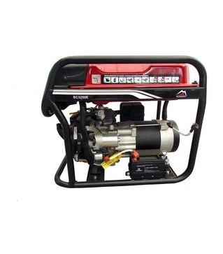 Генератор бензиновий Vulkan SC3250E-II, 2,8 кВт (SC3250E-II)