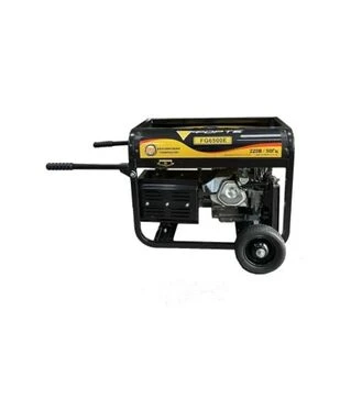 Генератор бензиновий Forte FG6500E, 5 кВт (44907)