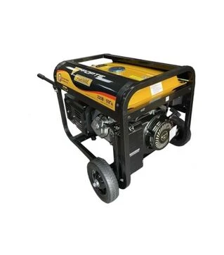 Генератор бензиновий Forte FG6500E, 5 кВт (44907)