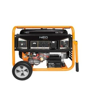 Генератор бензиновий Neo Tools  6 кВт, AVR (04-731)