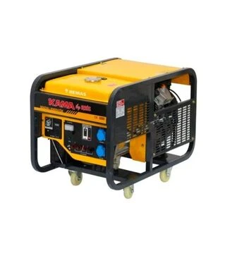 Бензиновый генератор KAMA KGL12000FE, 9,5 кВт, 12 кВА (KGL12000FE)