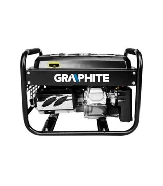 Бензиновый генератор Graphite 2 кВт (58G904)