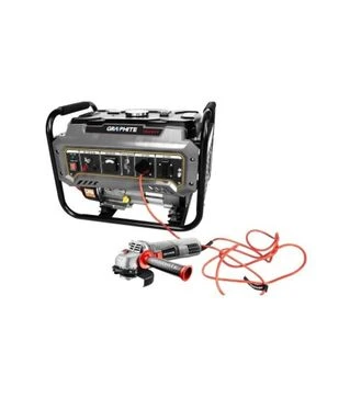 Бензиновый генератор Graphite 2 кВт (58G904)