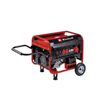 Бензиновый генератор Einhell TC-PG 65/E5, 3,6 кВт (4152610)
