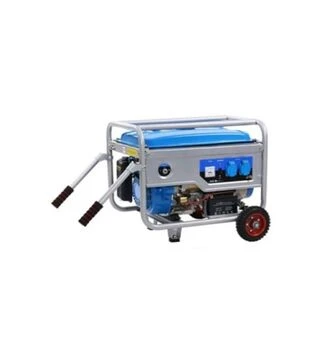 Бензиновый генератор Kuyia TM2500MX, 2,3 кВт (KYTM2500MX-1F-220-B)