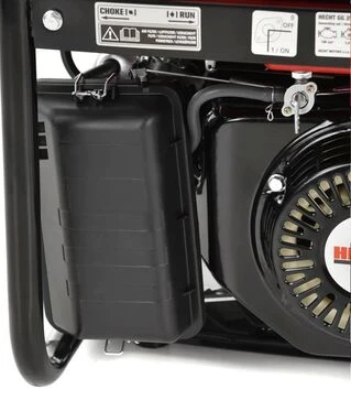 Бензиновый генератор HECHT GG 2500 DE, однофазный