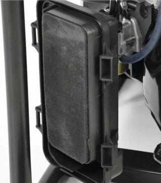 Генератор бензиновый HECHT GG 3300W, однофазный