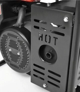 Генератор бензиновый HECHT GG 3300W, однофазный