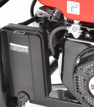 Генератор бензиновый HECHT GG 3300W, однофазный
