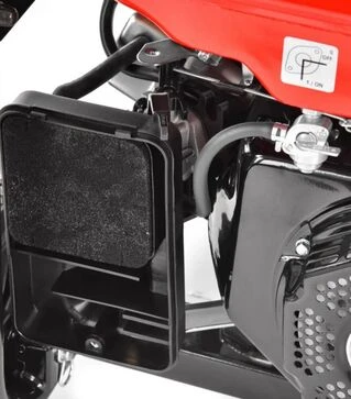 Генератор бензиновый HECHT GG 3300W, однофазный