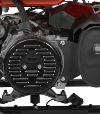 Генератор бензиновий HECHT GG 6500, однофазний