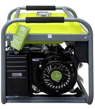 Бензиновый генератор K&ouml;nner&amp;S&ouml;hnen BASIC KSB 70C, 5 кВт (KSB 70C)