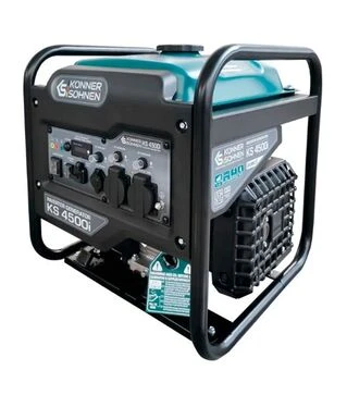 Генератор инверторный бензиновый K&ouml;nner&amp;S&ouml;hnen KS 4500i, 4,2 кВт (KS 4500i)