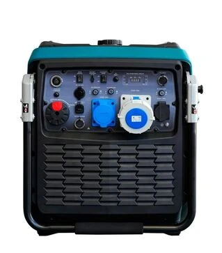 Генератор инверторный бензиновый K&ouml;nner&amp;S&ouml;hnen KS 9500i ATSR, 9 кВт (KS 9500iE ATSR)