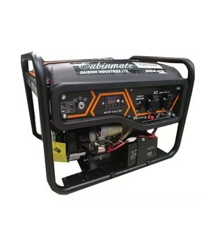 Генератор бензиновый Daishin SCM3000F, 2,2 кВт, однофазный (1571401)