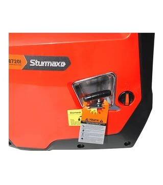 Генератор інверторний бензиновий Sturmax PGM8720I, 1,8 кВт
