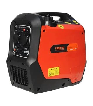 Генератор інверторний бензиновий Sturmax PGM8720I, 1,8 кВт