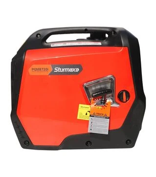 Генератор інверторний бензиновий Sturmax PGM8720I, 1,8 кВт