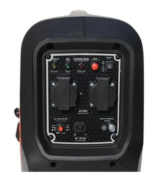 Генератор інверторний бензиновий Sturmax PGM8720I, 1,8 кВт