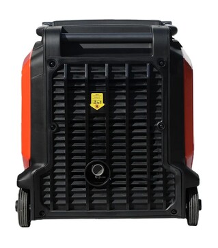 Генератор інверторний бензиновий Sturmax PGM8738IE, 3,5 кВт