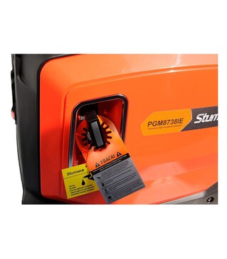 Генератор інверторний бензиновий Sturmax PGM8738IE, 3,5 кВт