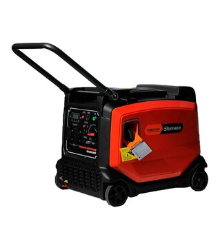 Генератор інверторний бензиновий Sturmax PGM8738IE, 3,5 кВт