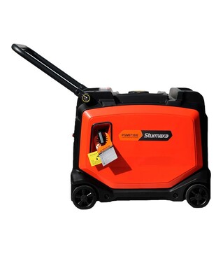 Генератор інверторний бензиновий Sturmax PGM8738IE, 3,5 кВт