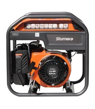 Генератор інверторний бензиновий Sturmax PGM8740I, 3,5 кВт
