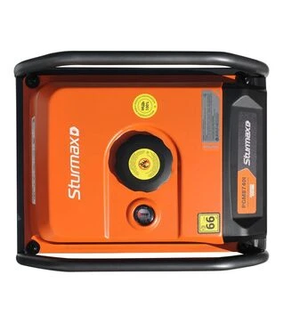 Генератор інверторний бензиновий Sturmax PGM8740I, 3,5 кВт