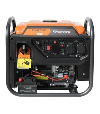 Генератор інверторний бензиновий Sturmax PGM8750IE, 4,2 кВт