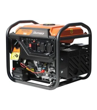 Генератор інверторний бензиновий Sturmax PGM8750IE, 4,2 кВт