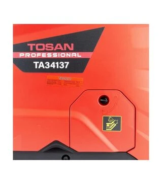 Генератор инверторный бензиновый TOSAN TA34137, 1,8 кВт