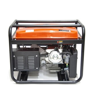 Генератор бензиновый DWT SZ-5501 E, 5 кВт
