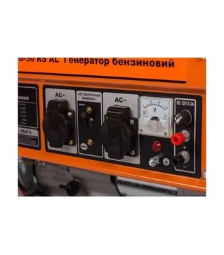 Генератор бензиновый Tekhmann TGG-30 RS AL, 2,8 кВт