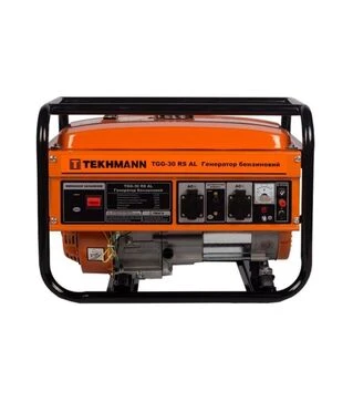 Генератор бензиновый Tekhmann TGG-30 RS AL, 2,8 кВт